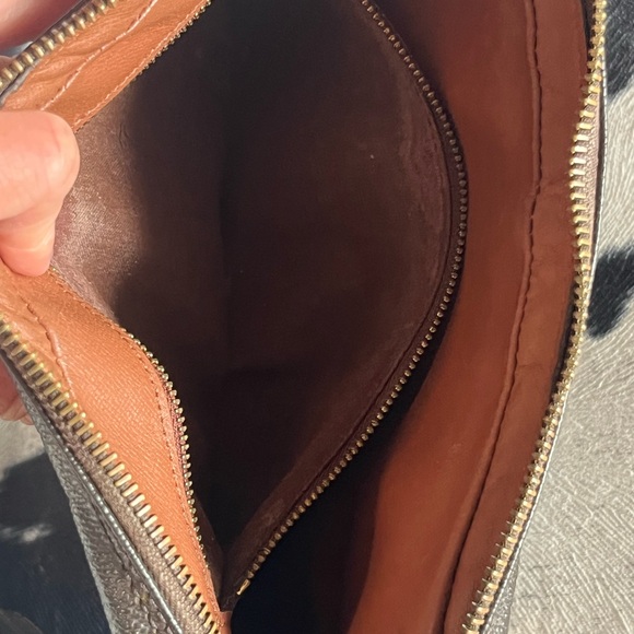 Louis Vuitton Mason Dragonne Monogram Clutch 8901TH - Picture 13 of 14